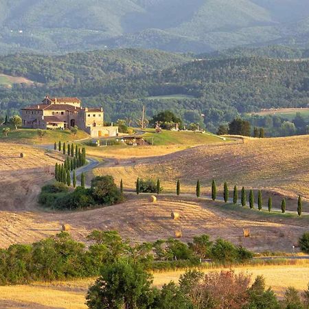 Willa Podere Calvaiola Montecatini Val di Cecina Zewnętrze zdjęcie