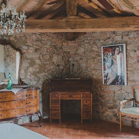 Podere Calvaiola Montecatini Val di Cecina Zewnętrze zdjęcie