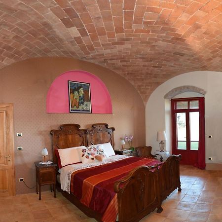 Podere Calvaiola Montecatini Val di Cecina Zewnętrze zdjęcie