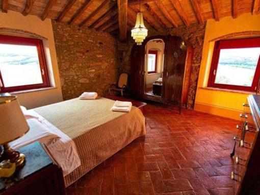 Podere Calvaiola Montecatini Val di Cecina Zewnętrze zdjęcie
