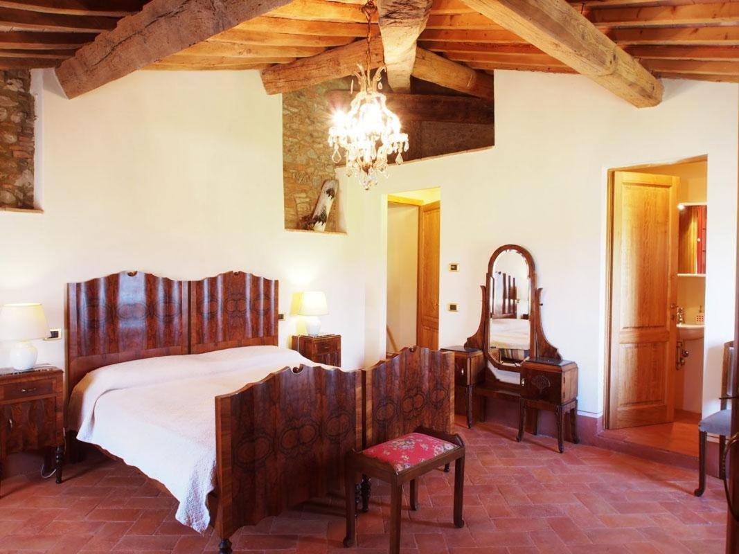 Podere Calvaiola Montecatini Val di Cecina Zewnętrze zdjęcie