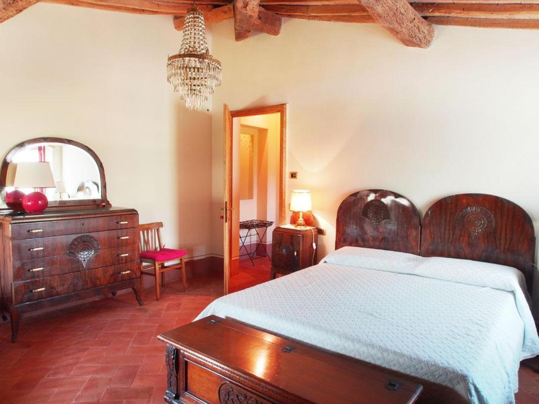 Podere Calvaiola Montecatini Val di Cecina Zewnętrze zdjęcie