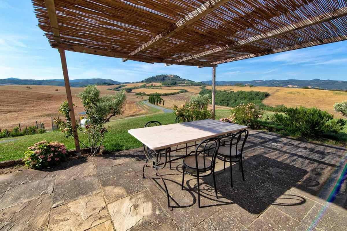 Podere Calvaiola Montecatini Val di Cecina Zewnętrze zdjęcie