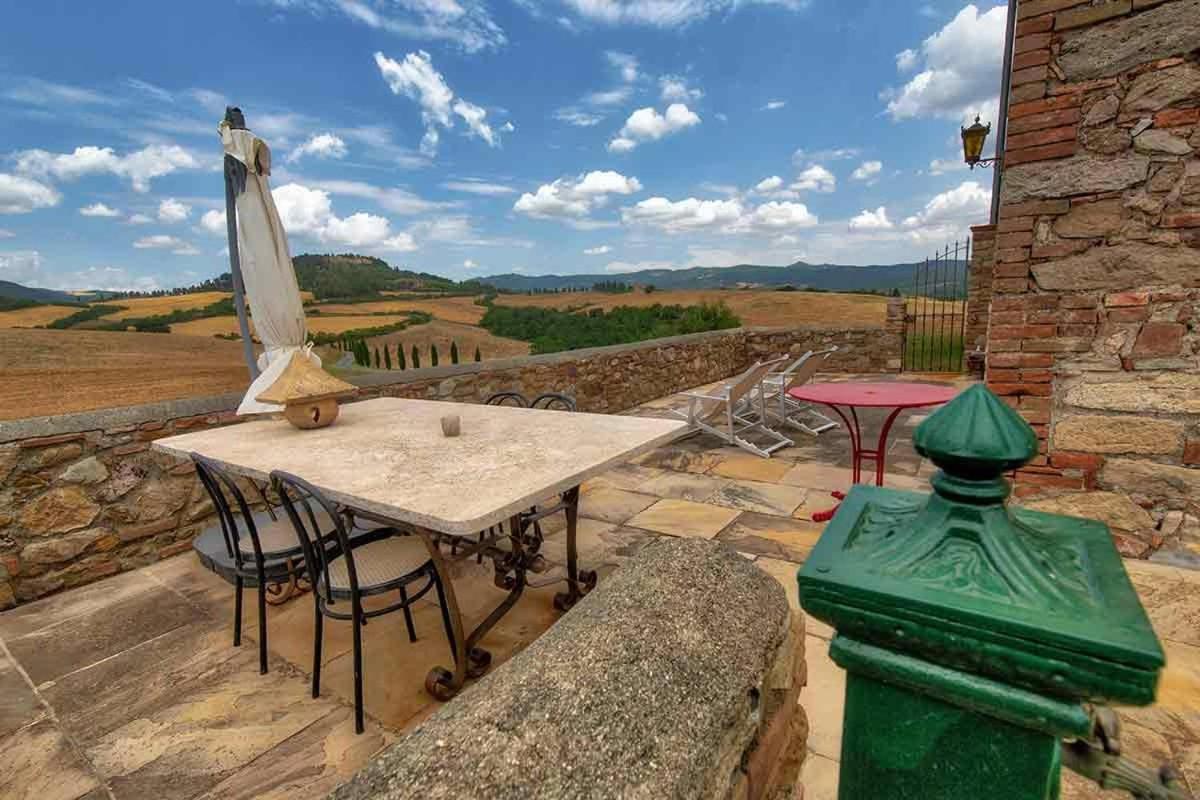 Podere Calvaiola Montecatini Val di Cecina Zewnętrze zdjęcie